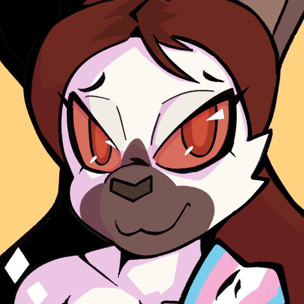 Rude and Nude-alope 🔞