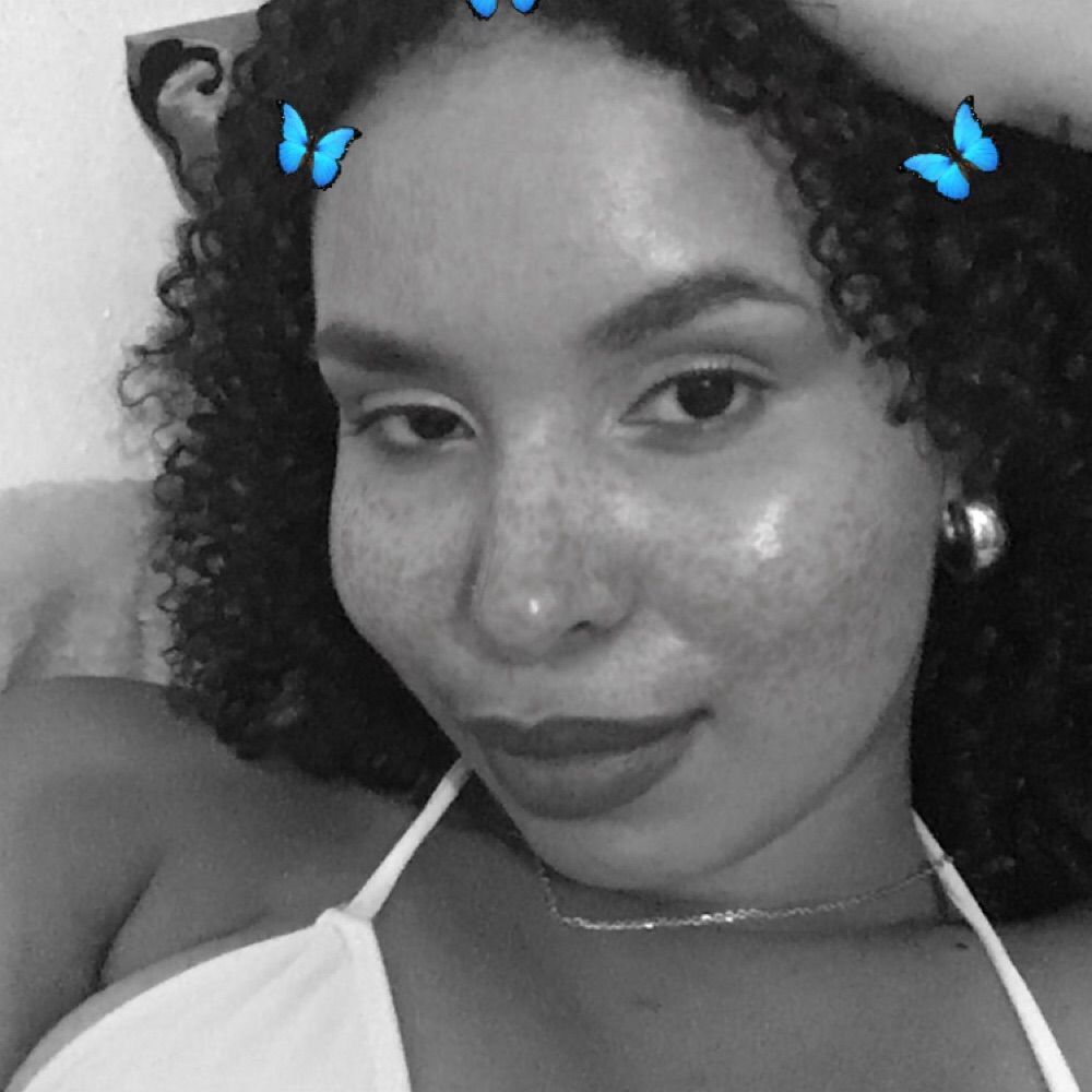 a negona que cuida de nós