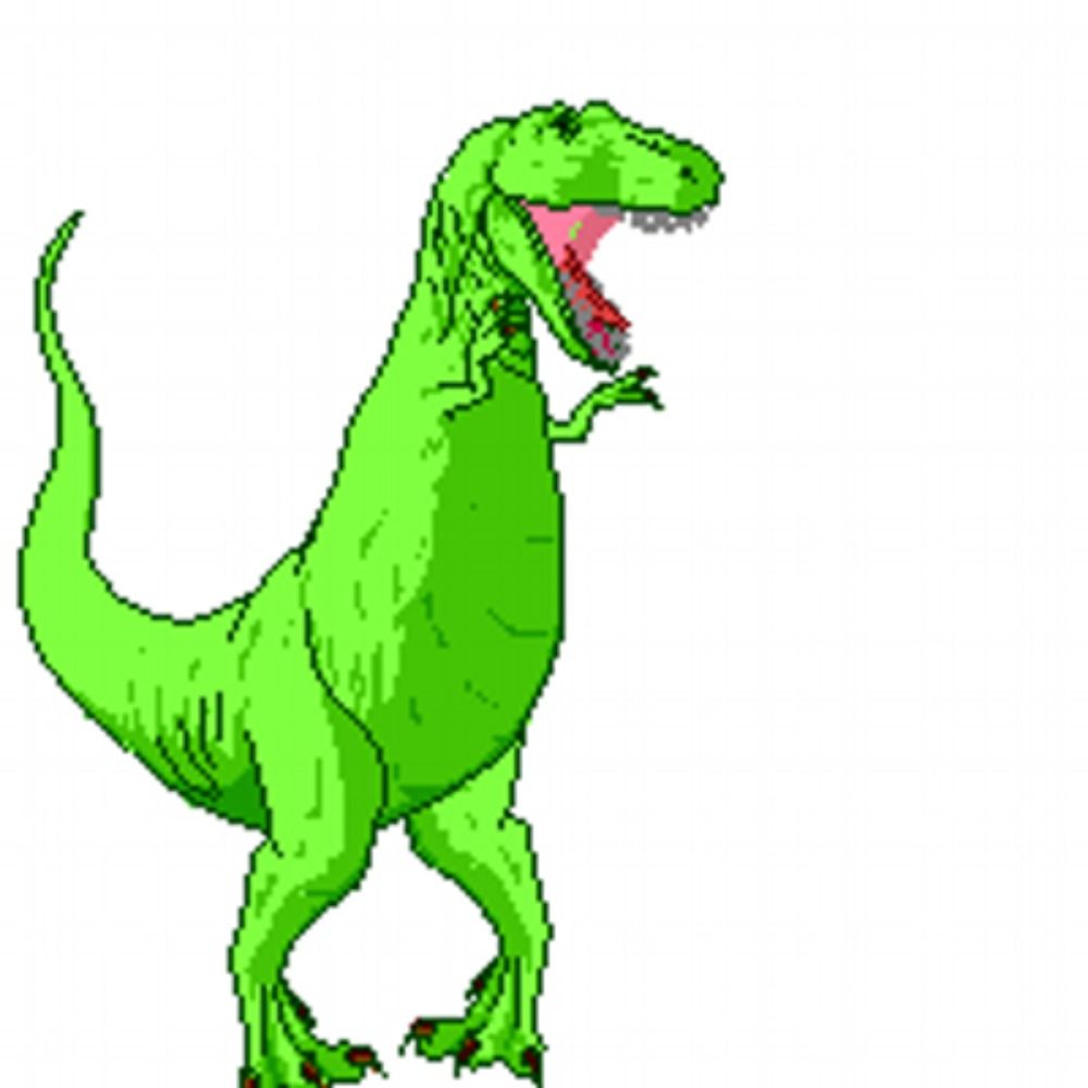 Dinosaur Comics!'s avatar