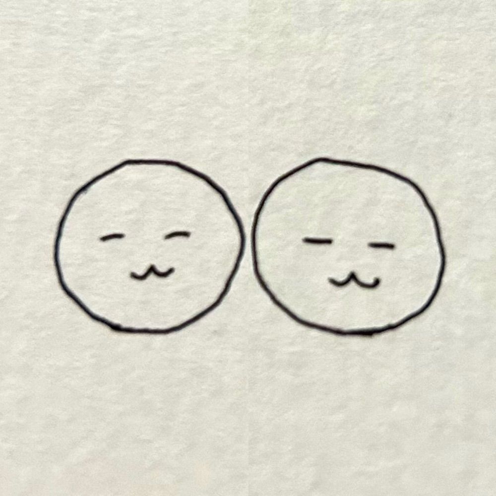 寄り添いだんご