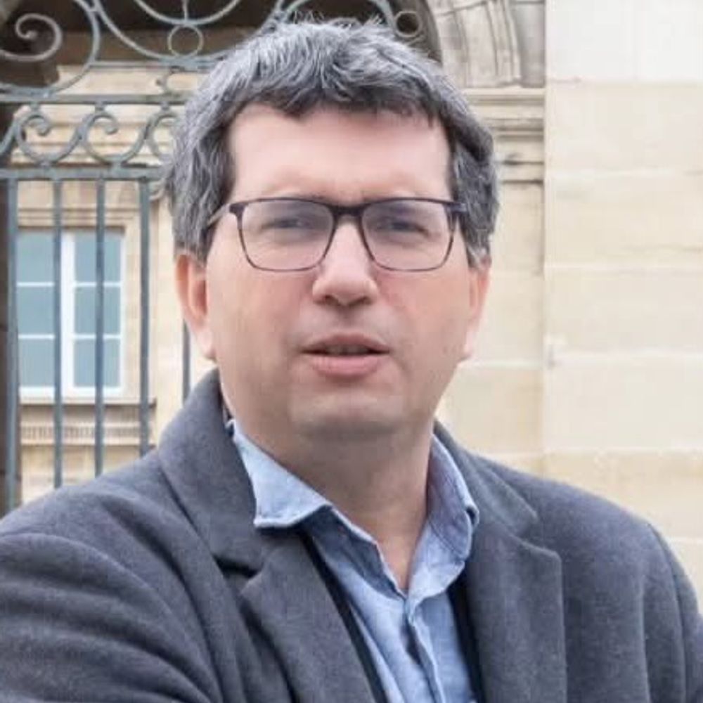 Olivier ESCOTS