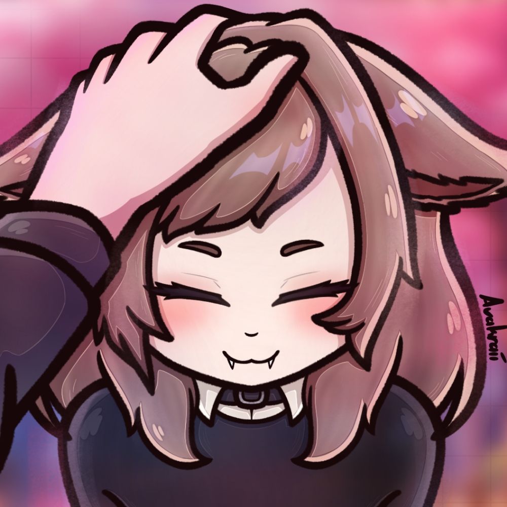 Ava ♡ (Comms open!) ♡