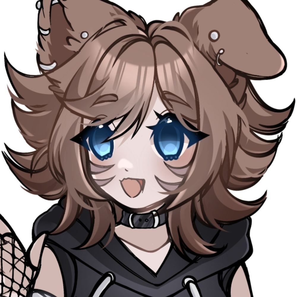 Ava ♡ (Comms open!) ♡