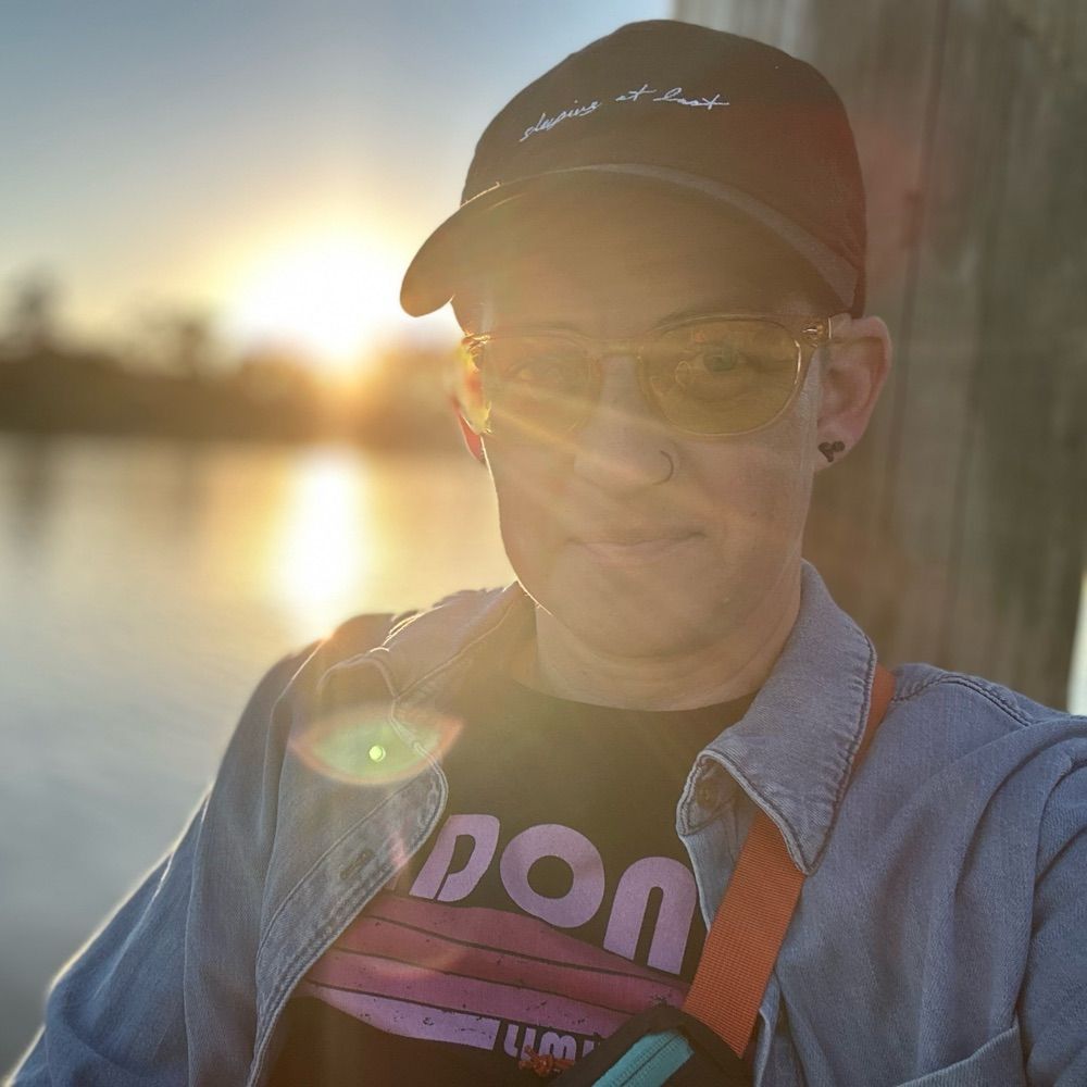Shawna Bowman (they/them)