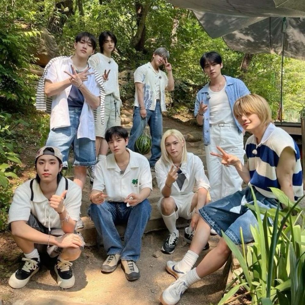 Stray Kids Bubble