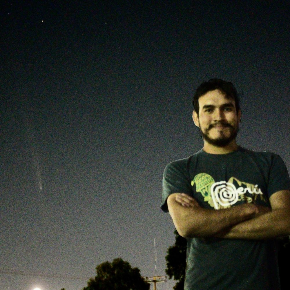 Leví Bernardo Martínez-Reza 