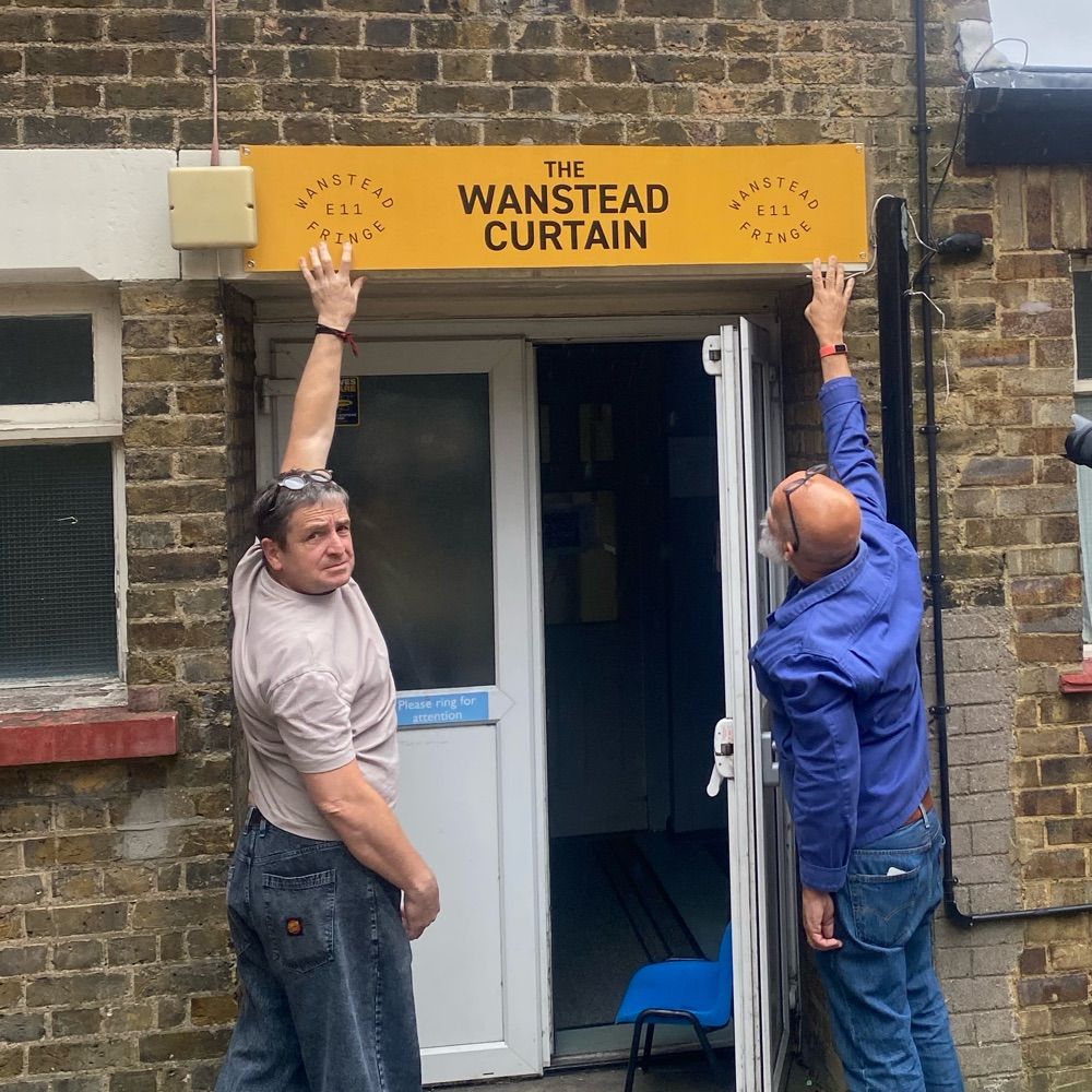 The Wanstead Curtain