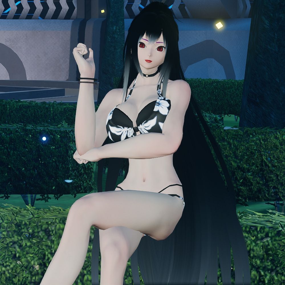Lily the Bunny Girl/Rosa Starwind