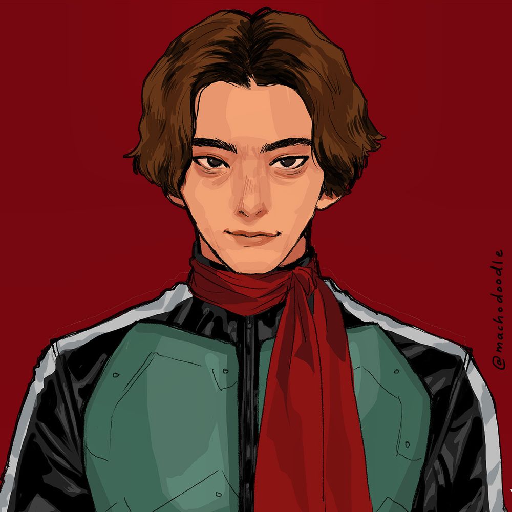 Red Renegade