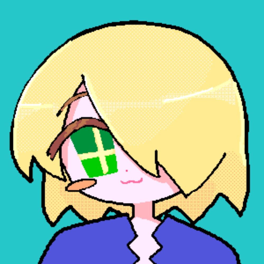 フワく