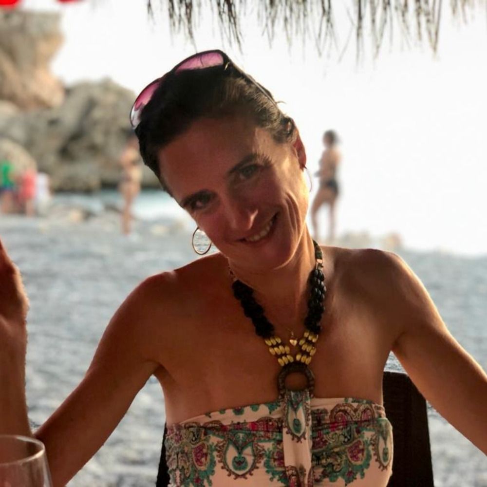 Sandra von Siebenthal
