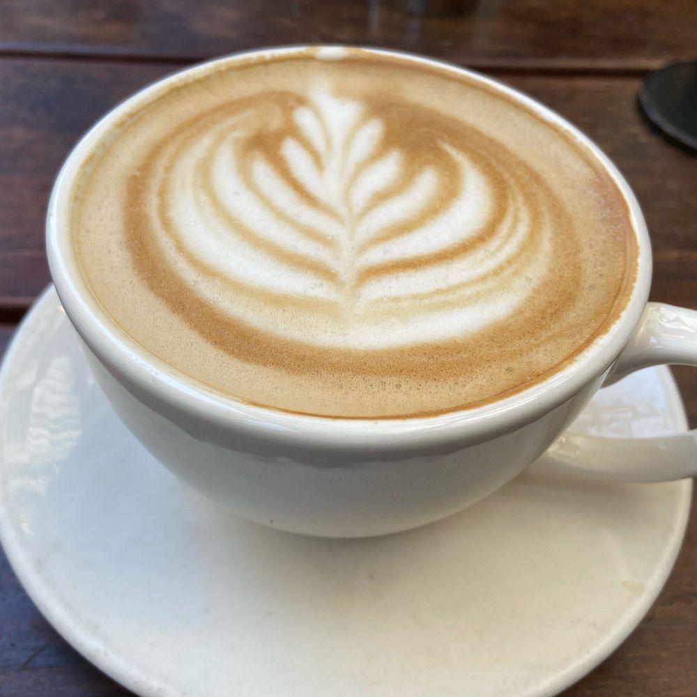 Lady Curmudgeon of Caffeine