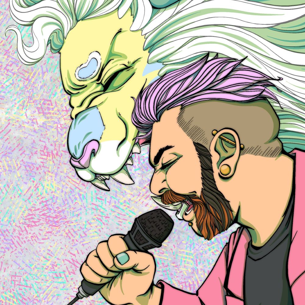 Pastel Nightmare
