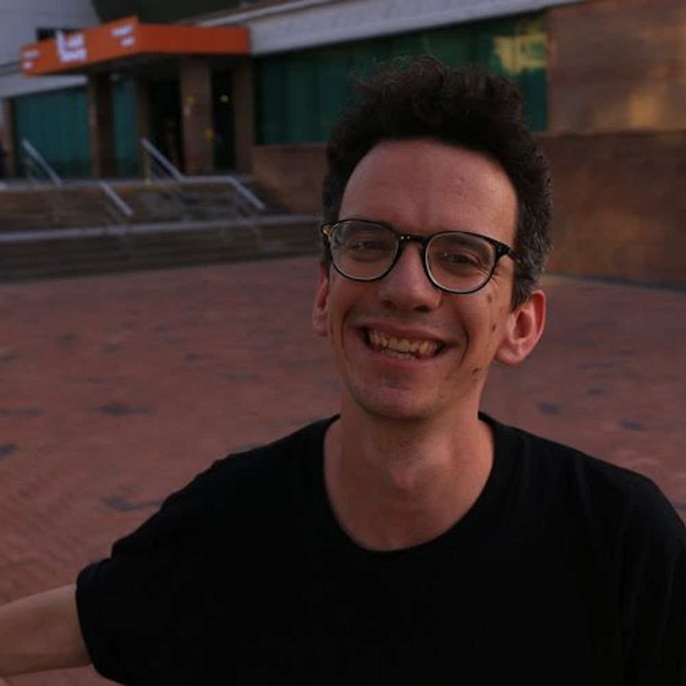 Max Harris