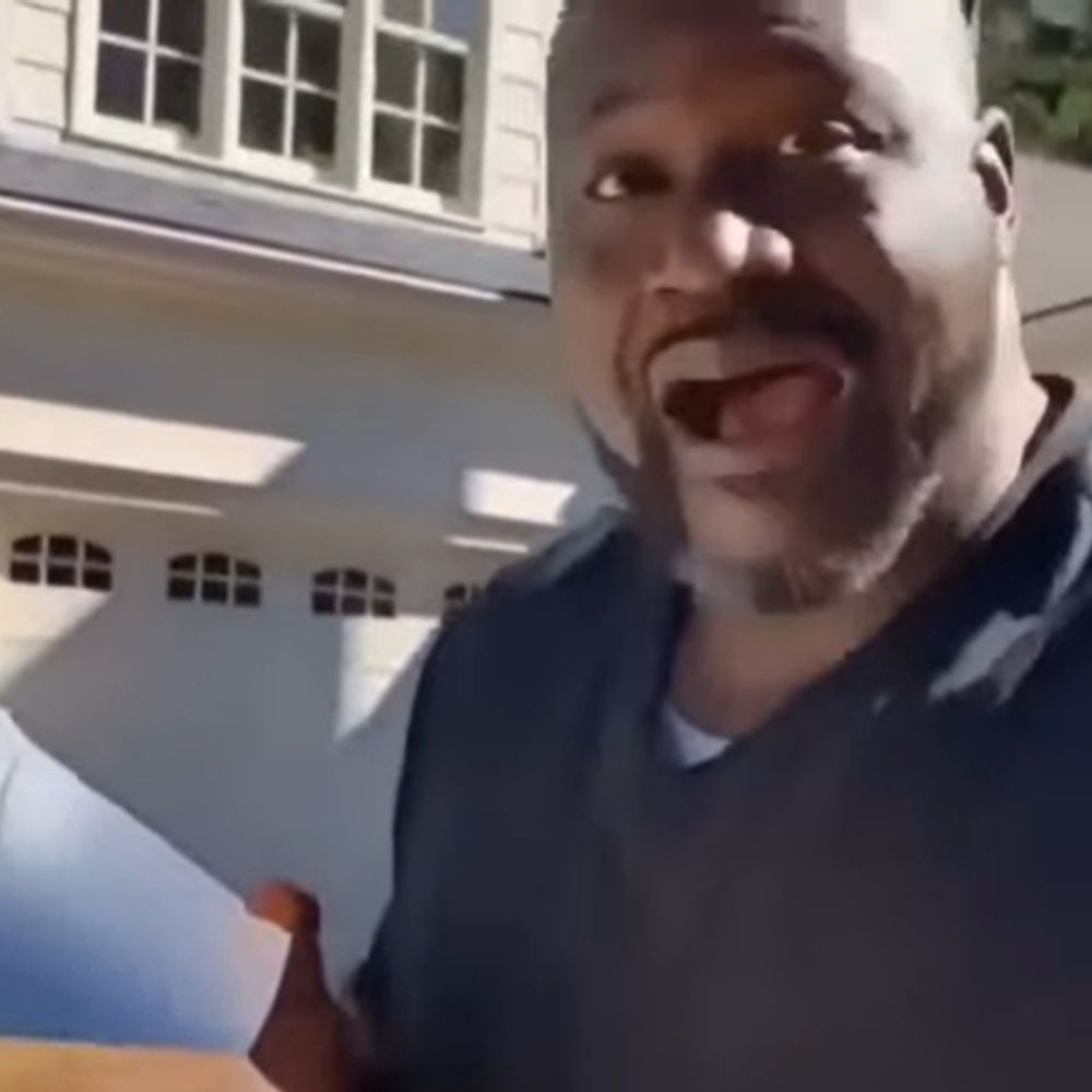 Shaquille O'Neal