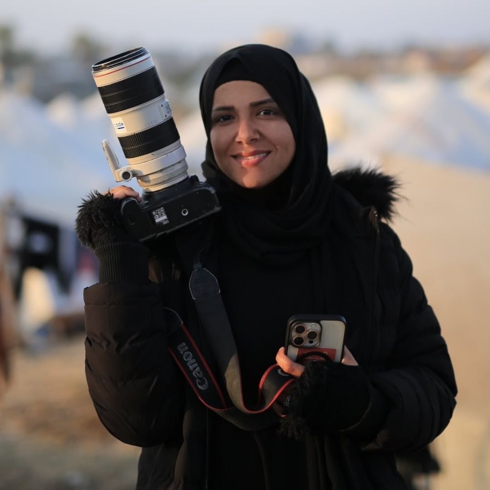 Doaa Albaz