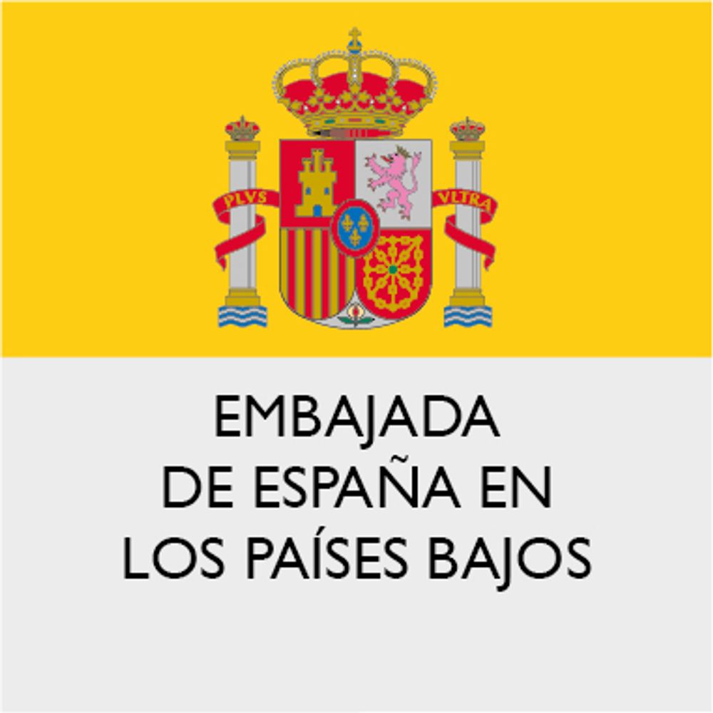 Embajada de España en los Países Bajos · Ambassade van Spanje
