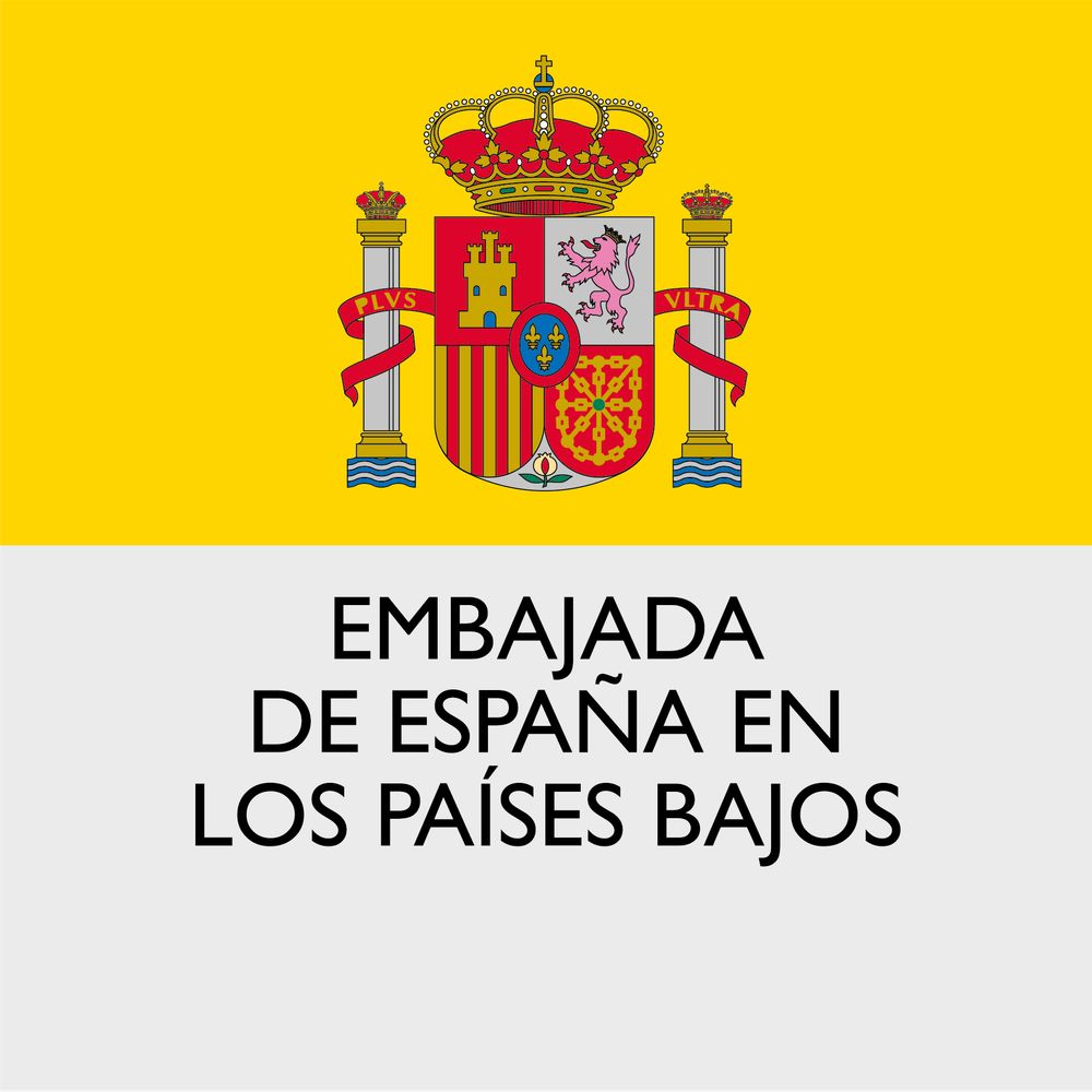 Embajada de España en los Países Bajos · Ambassade van Spanje
