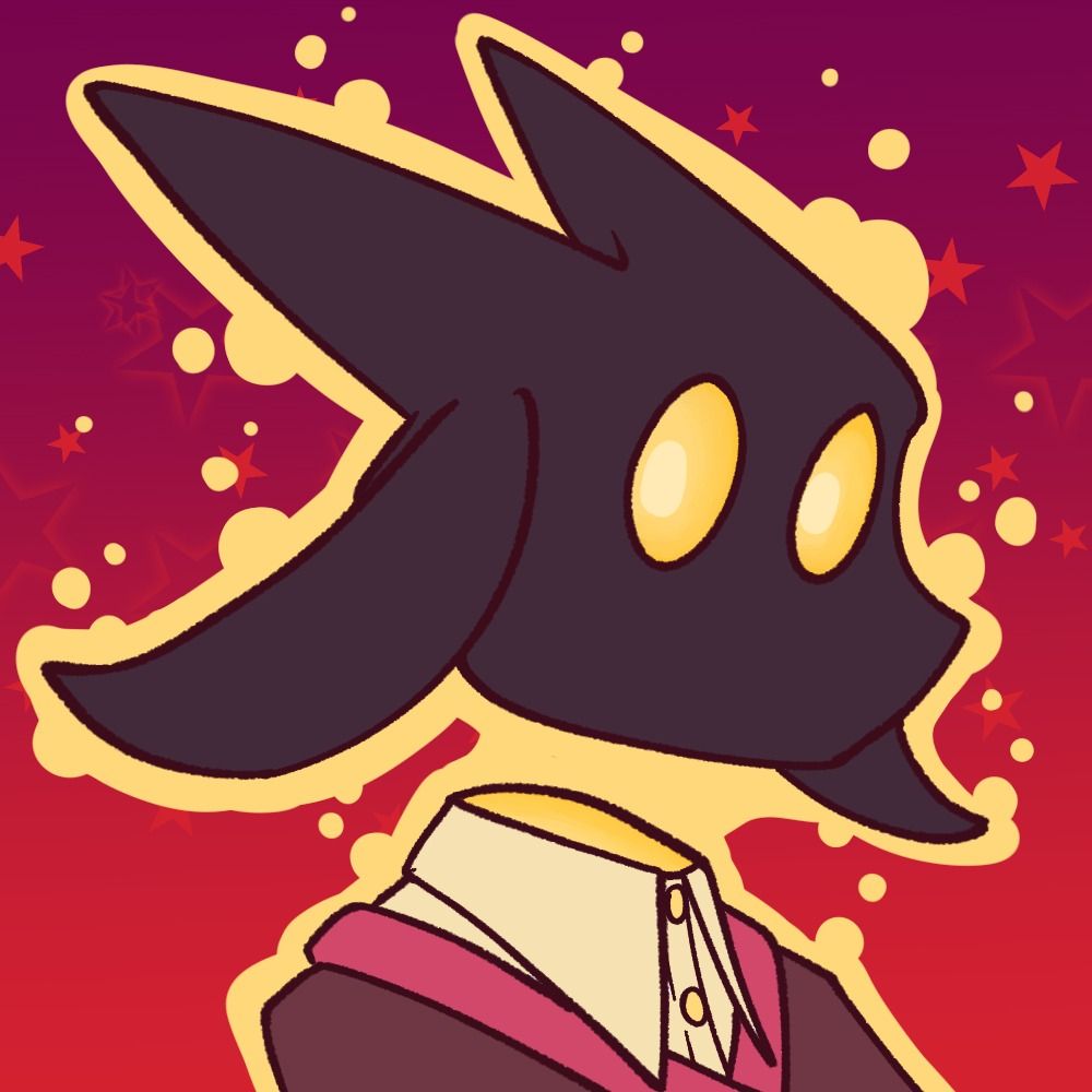 Werewolf Goat