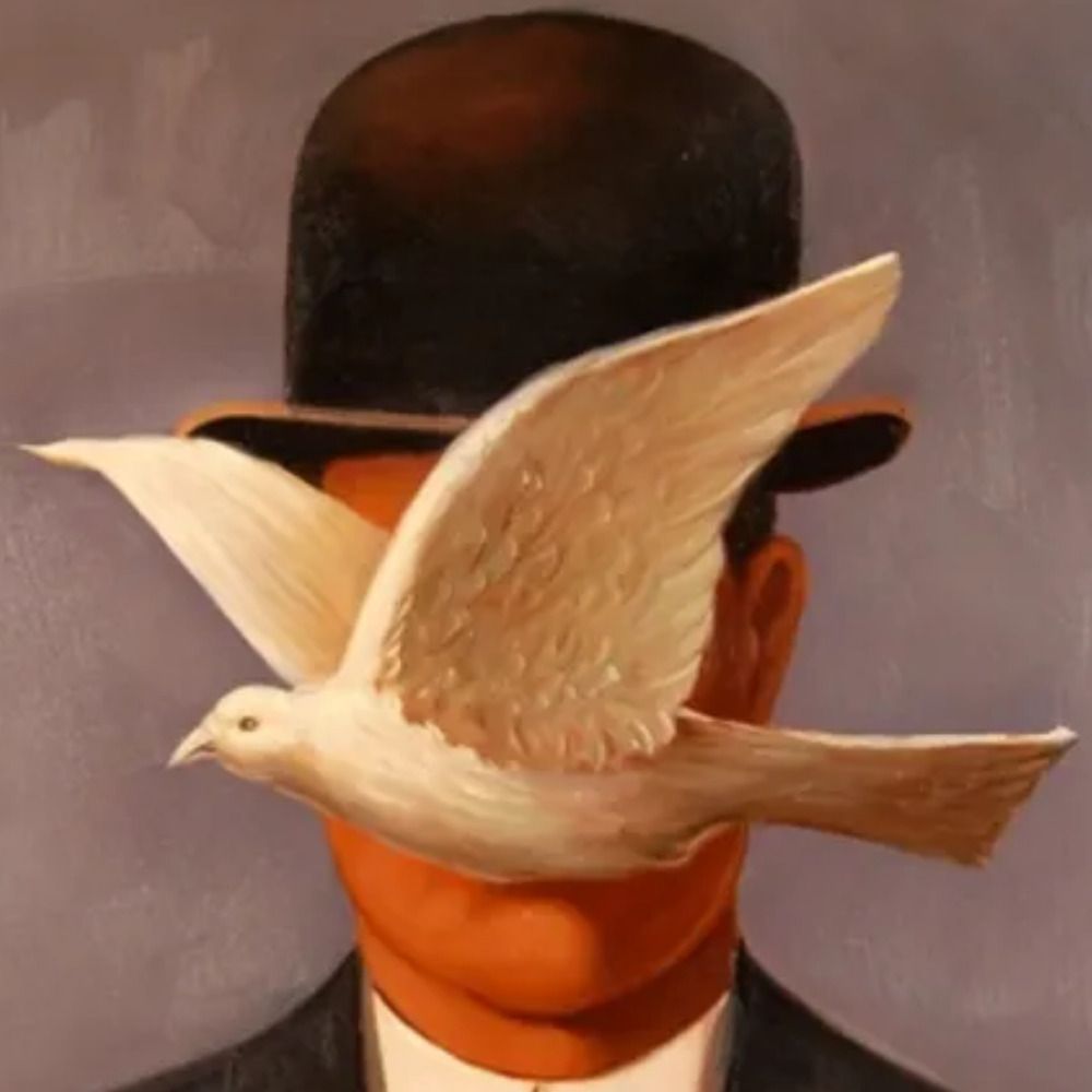 Lə bombettə di Magrittə's avatar