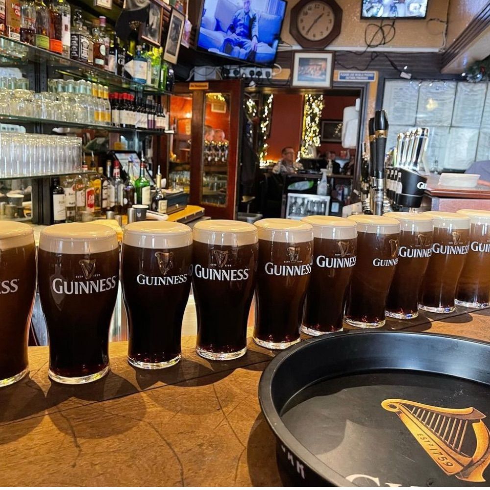 Mulligans Poolbeg st. Dublin