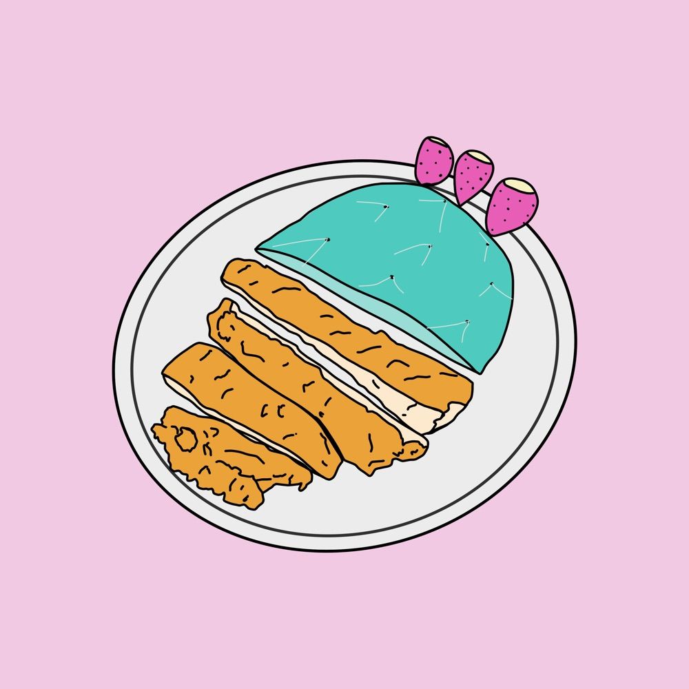 Cactus Katsu