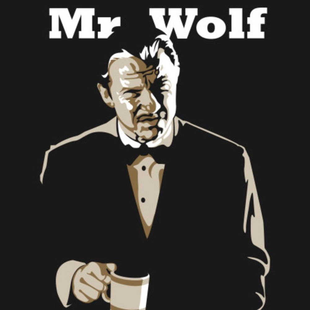 Mr. Wolf