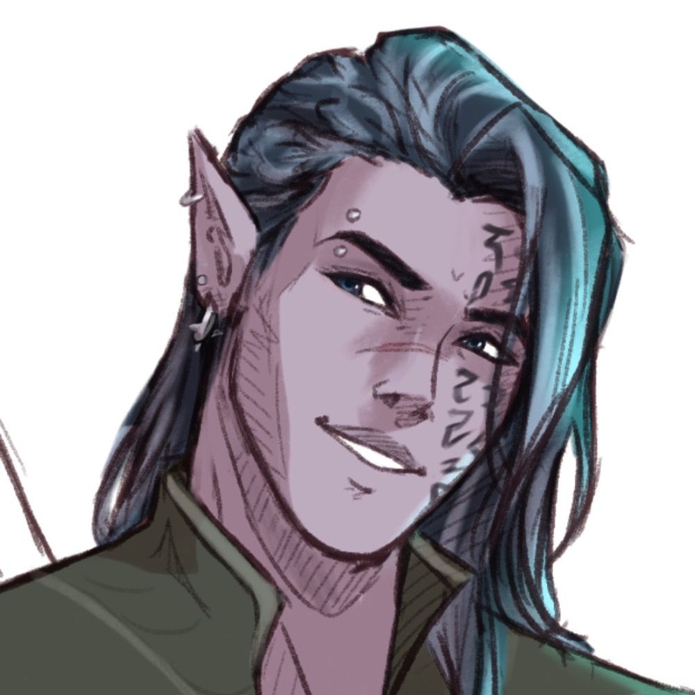 laurel • elf posting