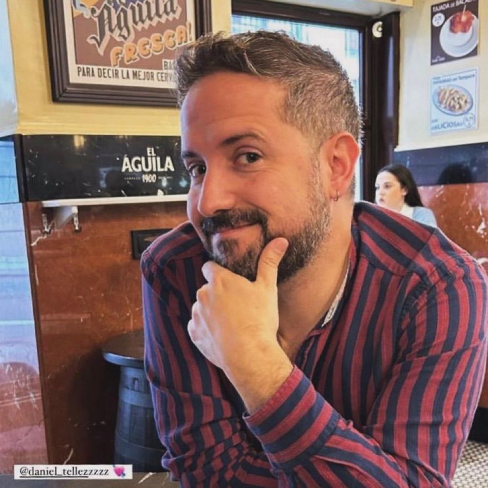 Daniel Téllez