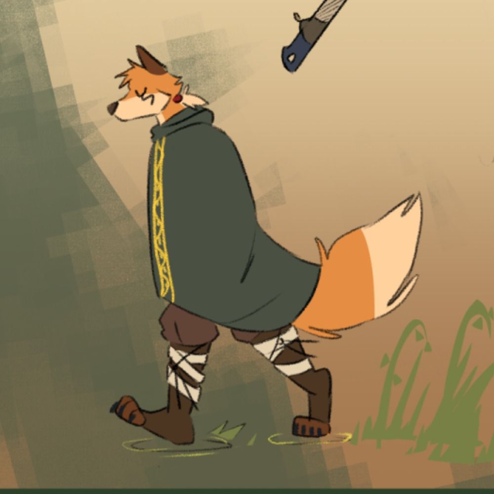 Vexin the Fox