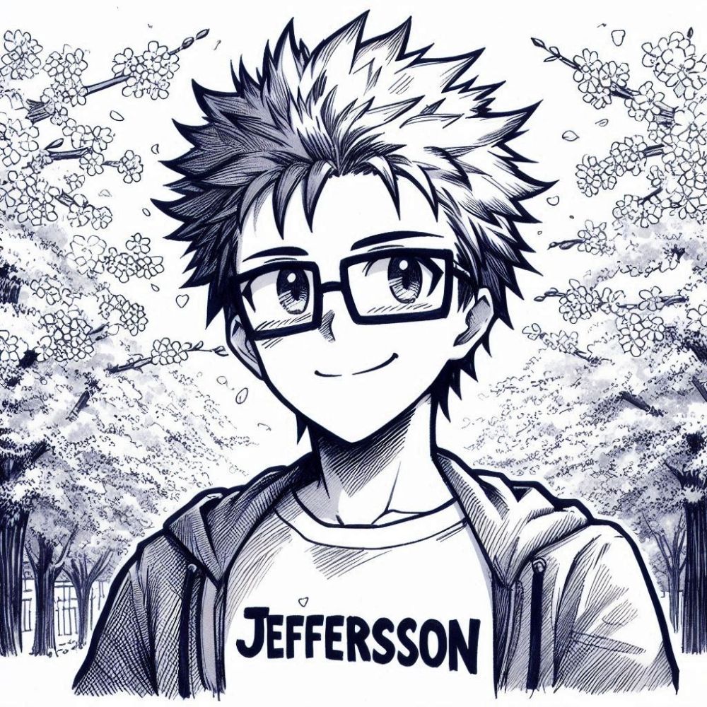 Jeferson ✝️