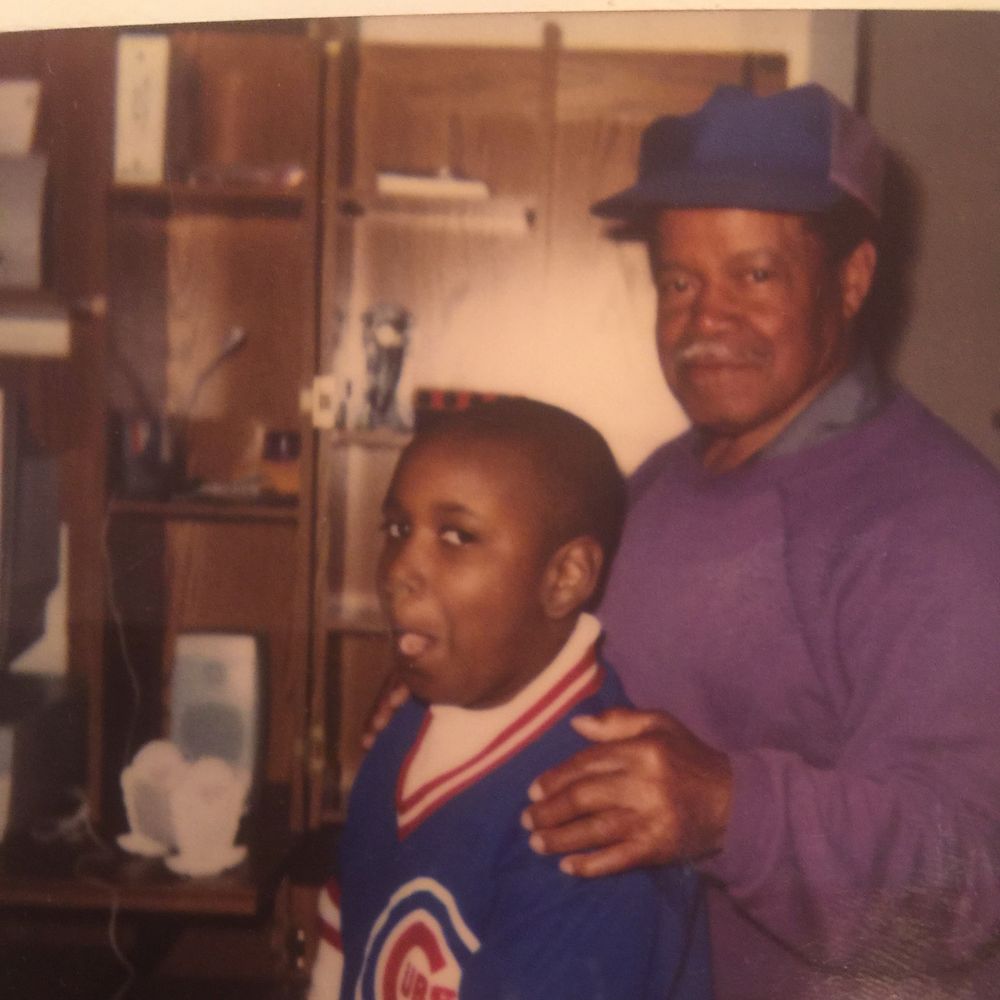 Mr. Jimmy Grandson