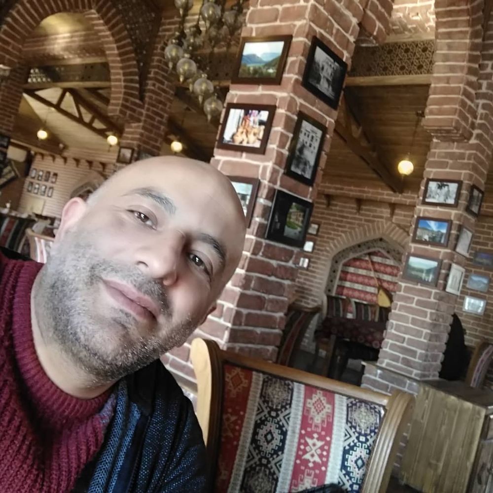 Anar Aydinli 