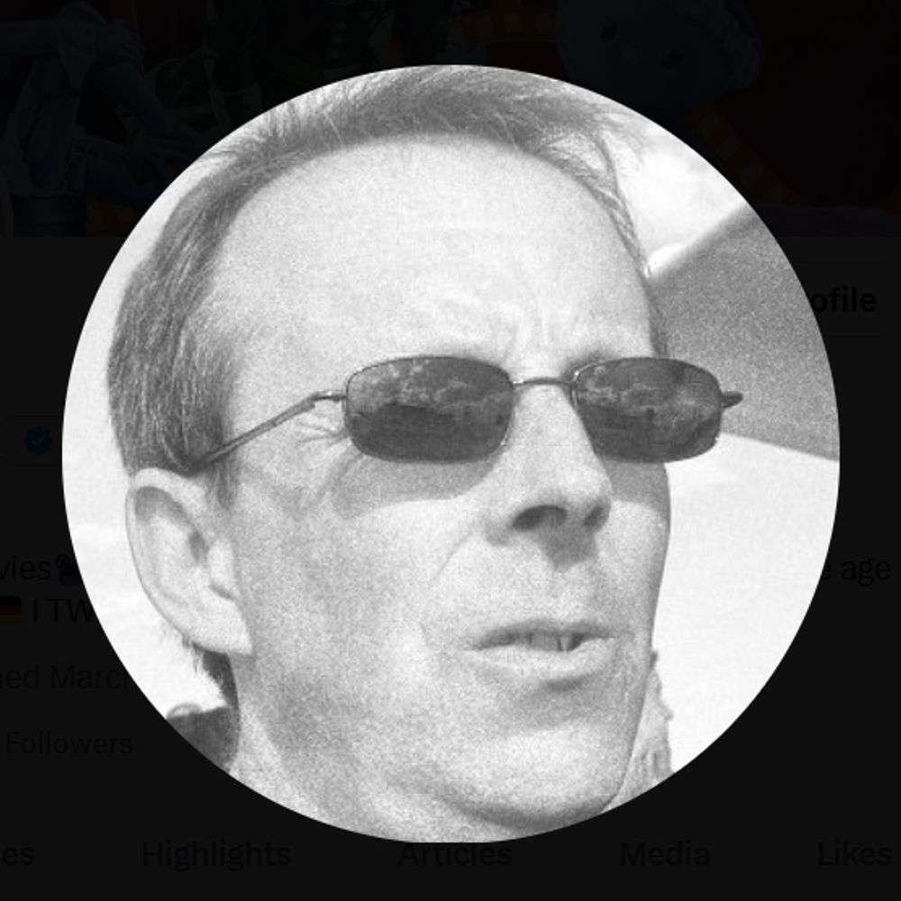 User avatar