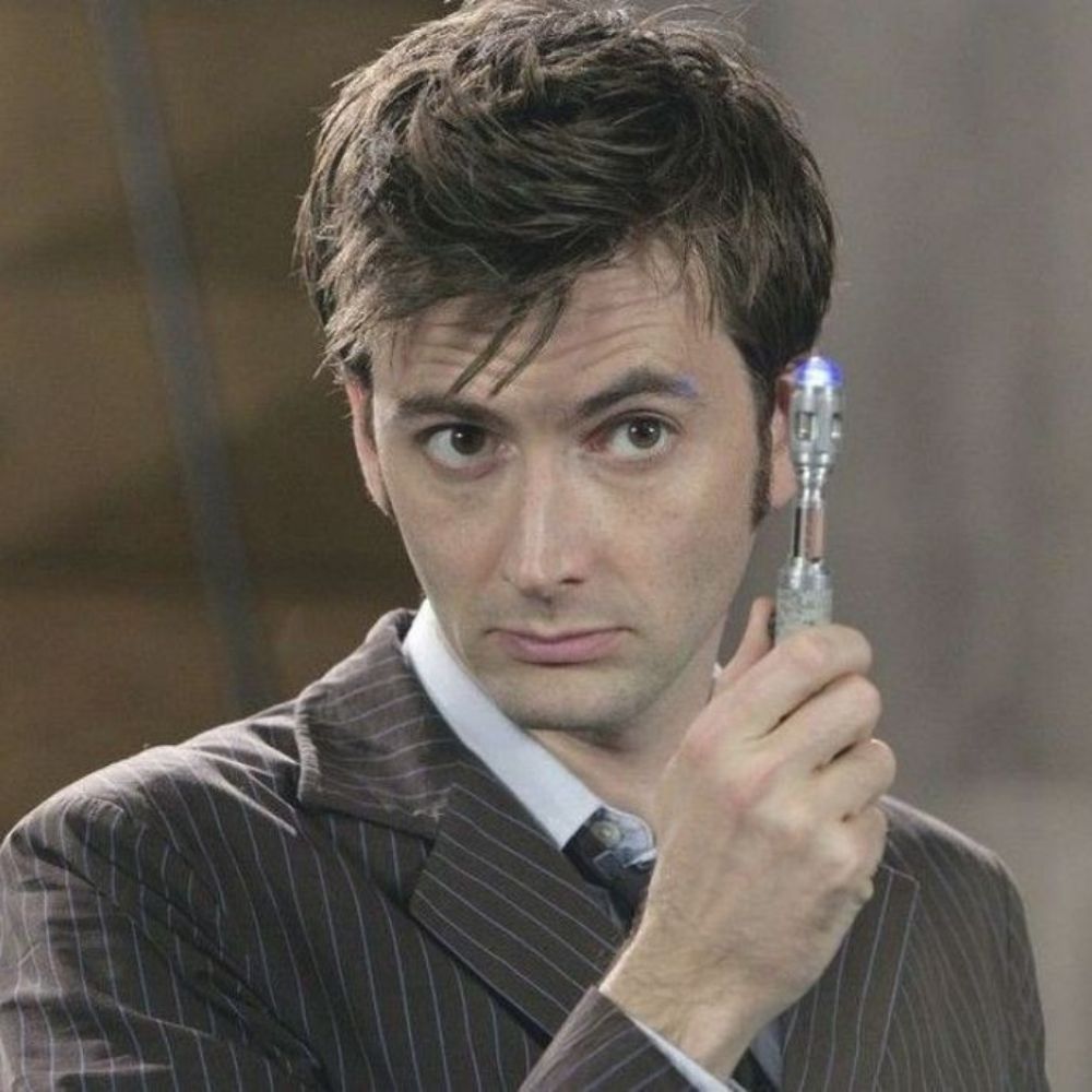 The Doctor