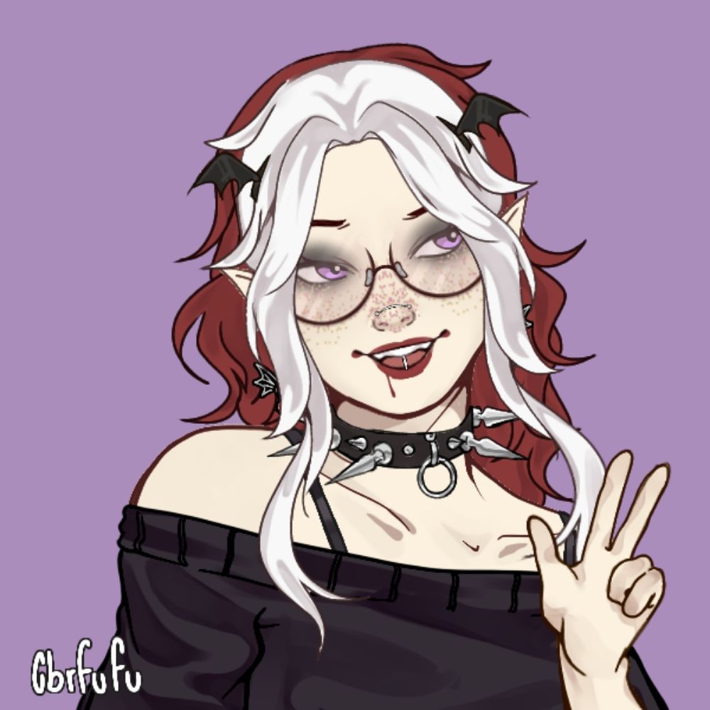 Vamp ♡ EN Vtuber