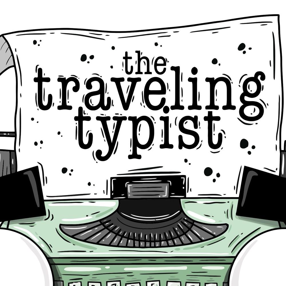 The Traveling Typist