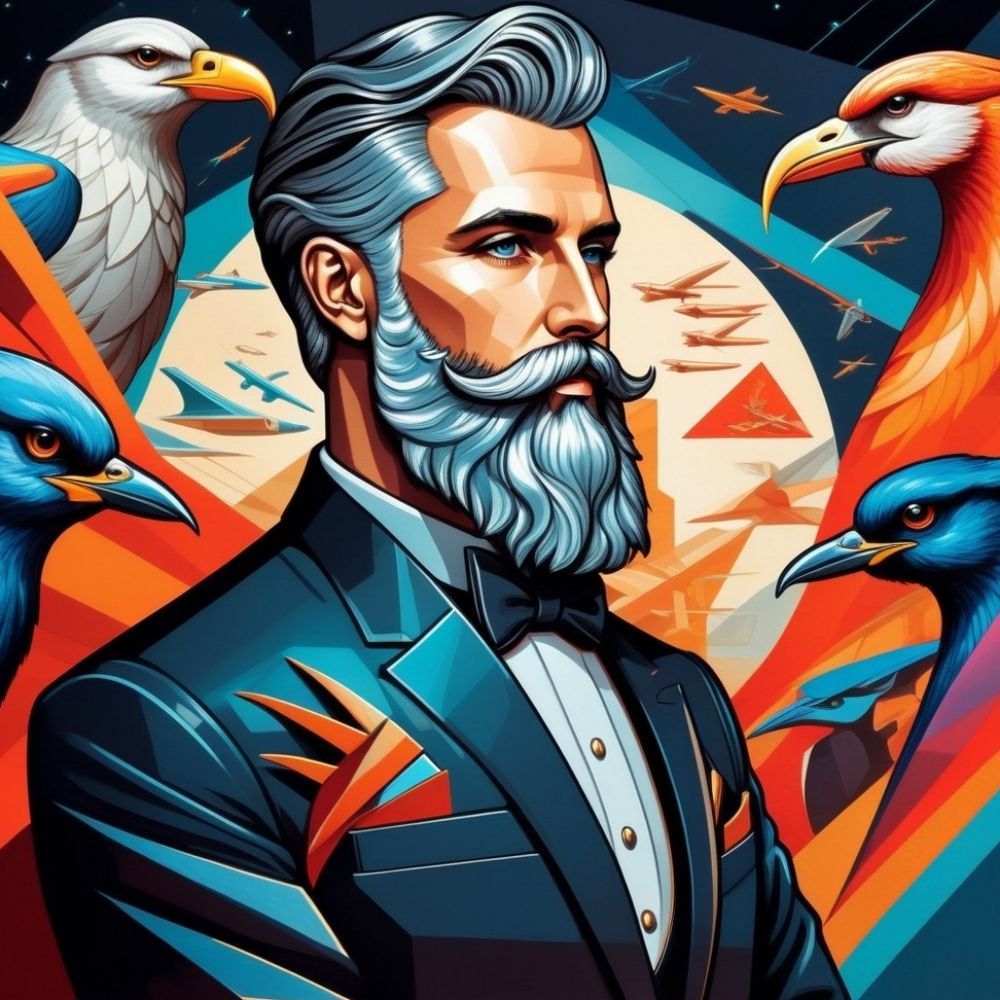 Profile avatar