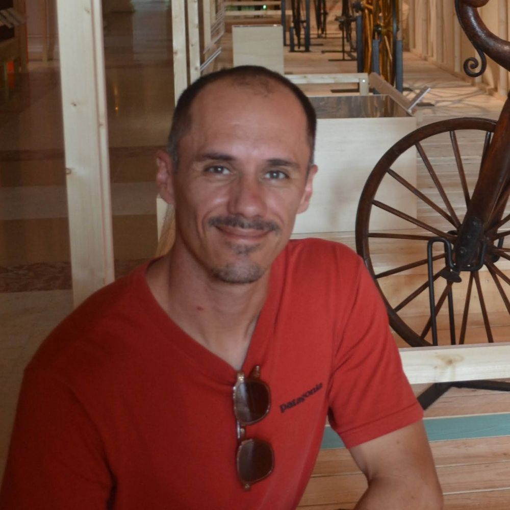 Ricardo Bergamo Schenato 