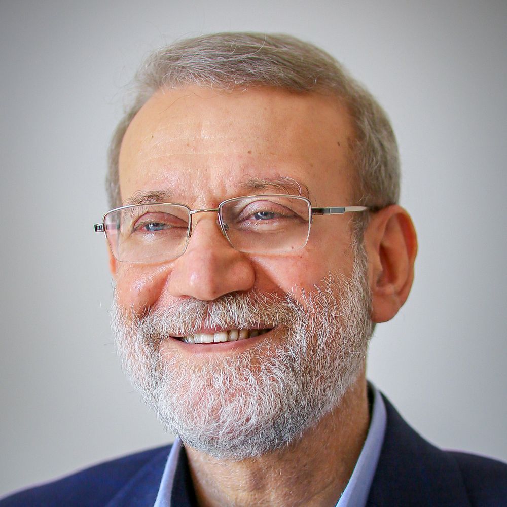 Ali Larijani | علی لاریجانی