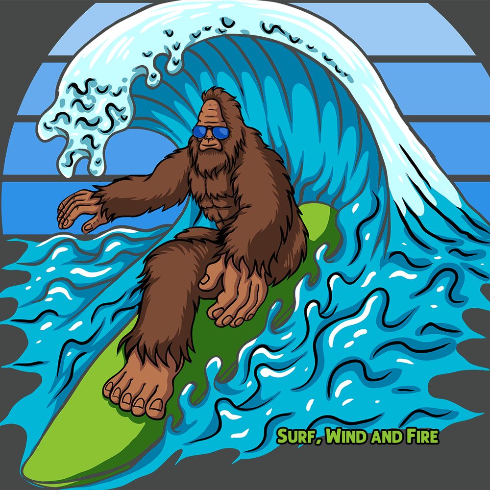 Surf, Wind and Fire