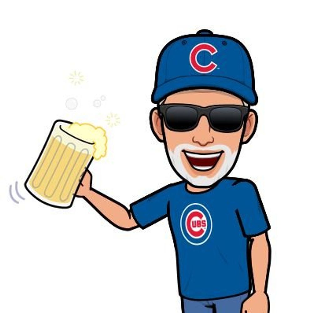 The Notorious P.A.T.⚾🏈🏒🍀🏎️🐕