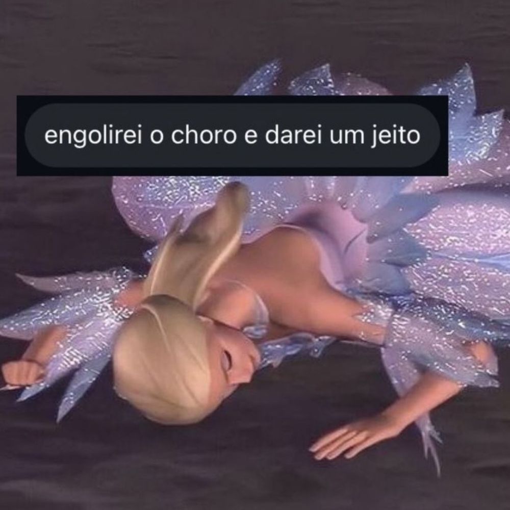 Barbie Satânica ✅️