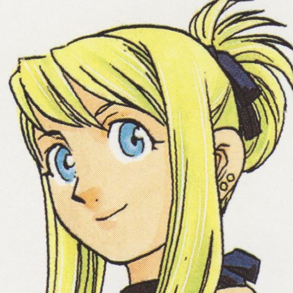 Winry Rockbell
