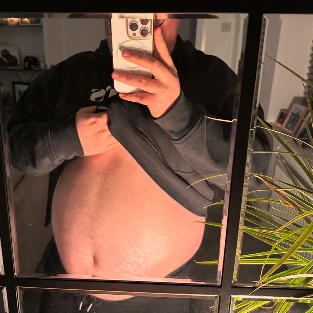 Gaining Joey