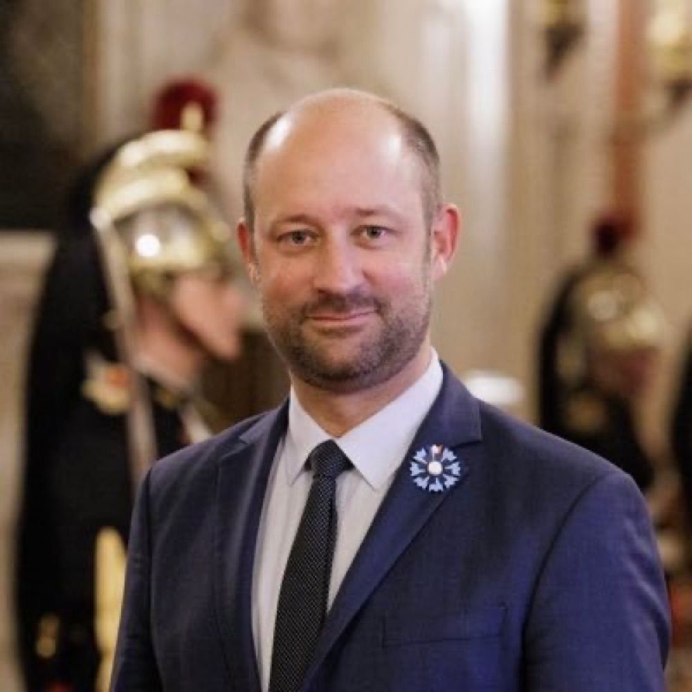 Loïc Hervé, Sénateur de la Haute-Savoie