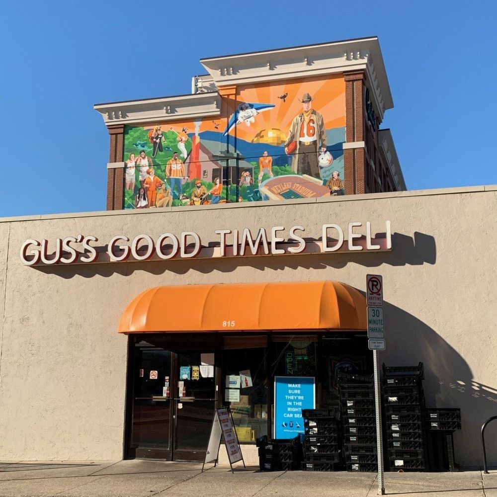 Gus's Good Times Deli 