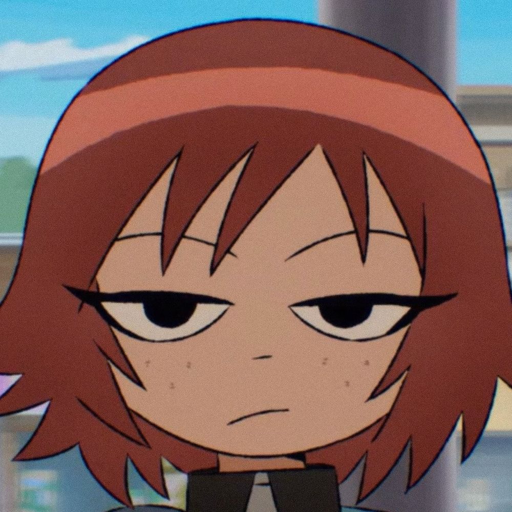 User avatar