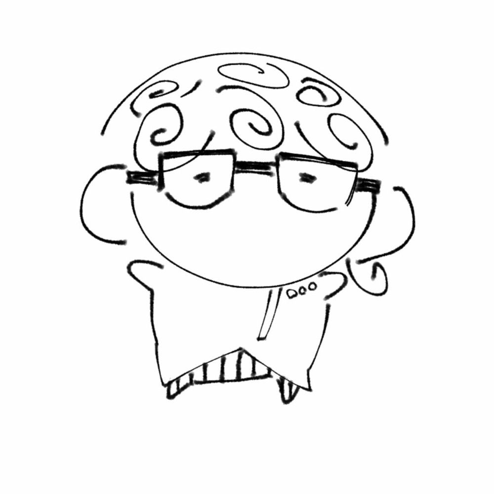 めた