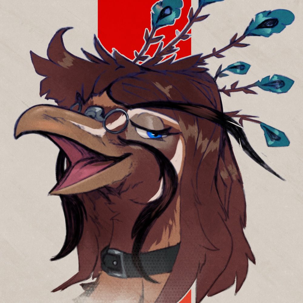 LucaThePeacock🦚🔞
